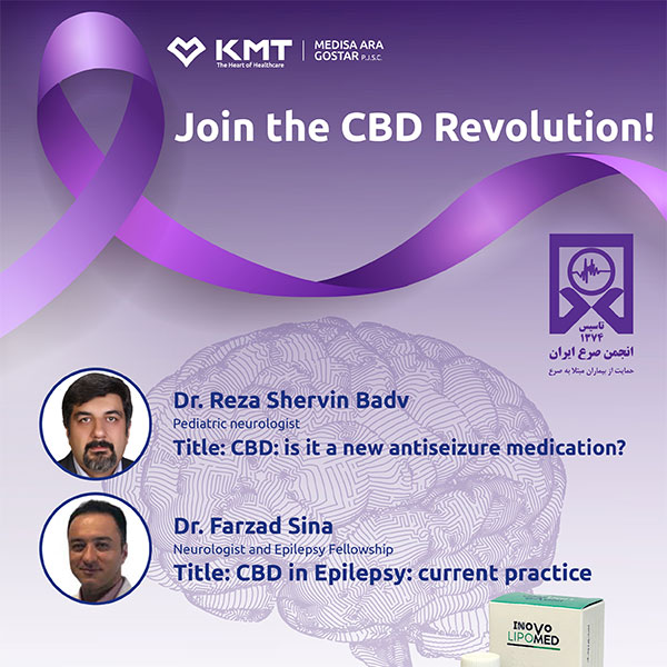 Join the CBD Revolution Webinar