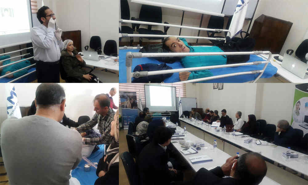 Xeomin Injection Workshop for Karaj neurologists